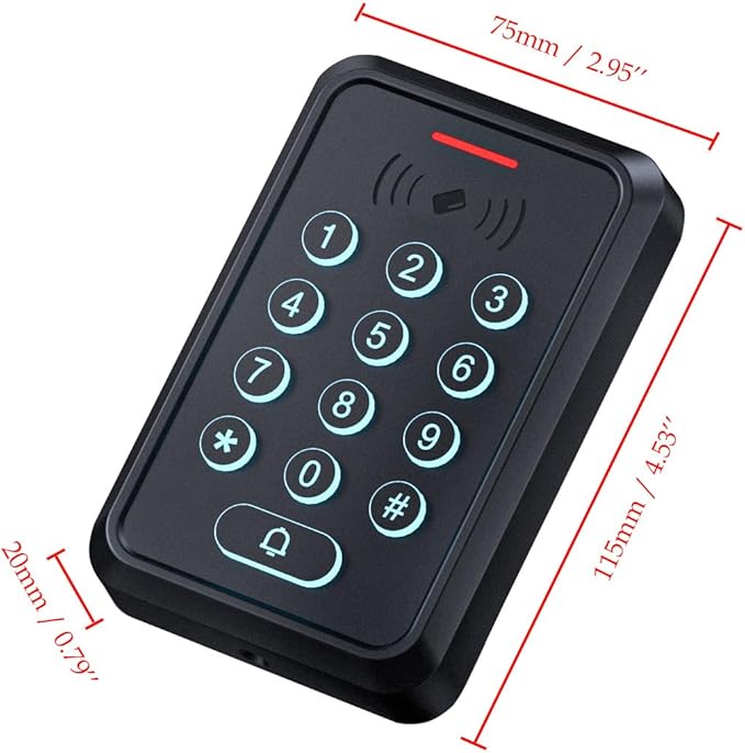 Smart Door Access Control System - Image 3