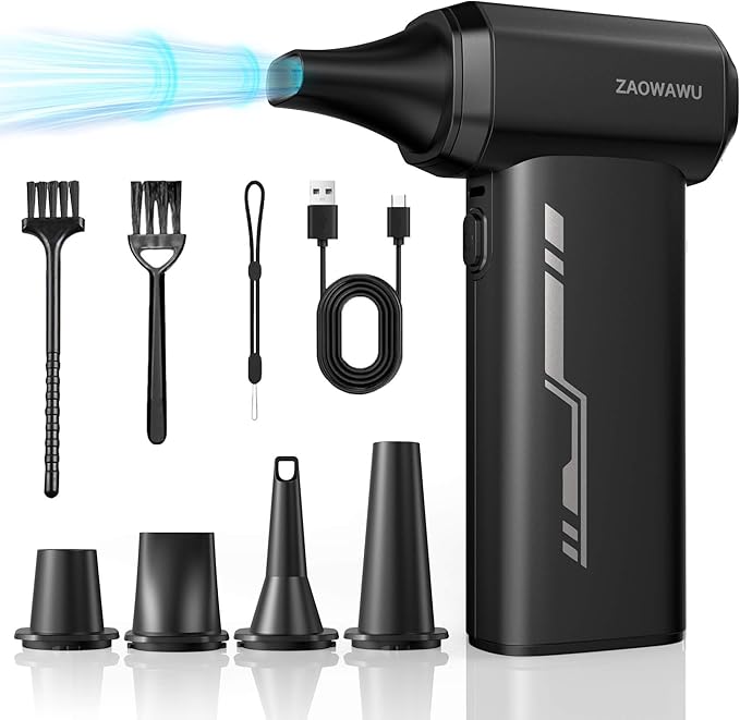ZAOWAWU Electric Air Duster by Unknown