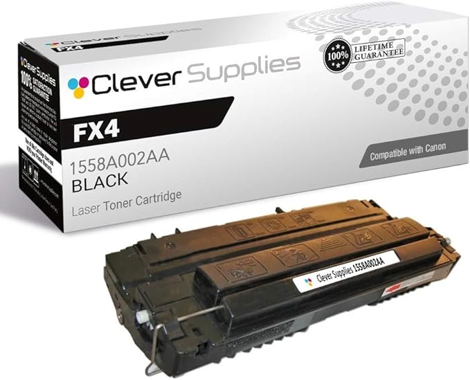 CS Replacement Toner Cartridge Compatible by CleverSupplies