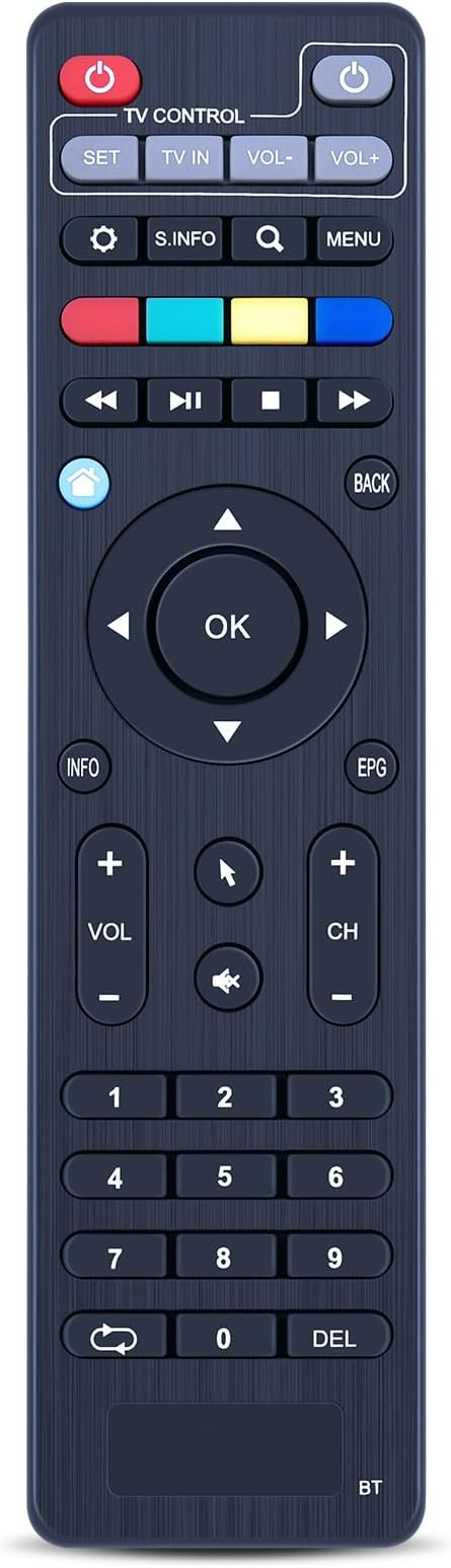 Snrigw Replacement Remote Control by Unknown