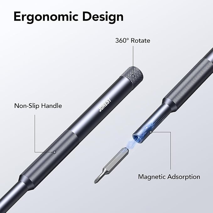 JOREST 50 in 1 Precision Screwdriver Set - Image 3