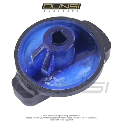 DUNSIHUI 3Pcs AC Heater Climate Control Blower Fan Knob Switch 5011218AC - Image 4