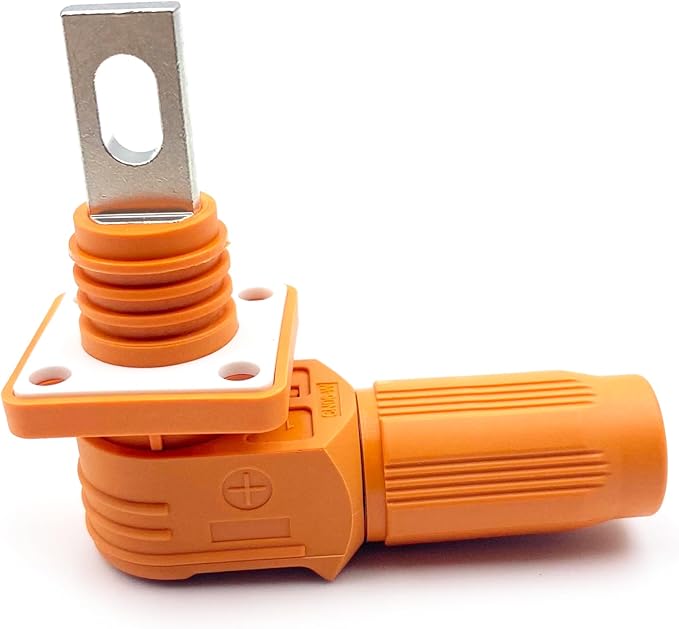 1 Set Battery Energy Storage Connector, Quick Plug Terminal High Current - Image 5