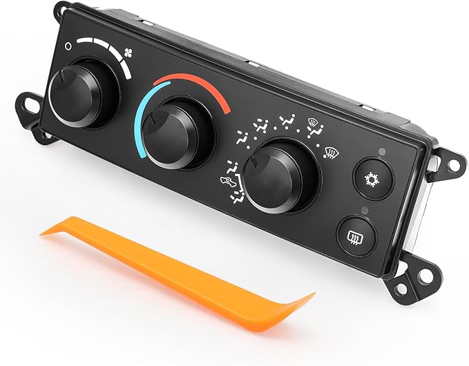 P55056569AC Front A/C Heater Climate Control Module Compatible by KERIOLEE