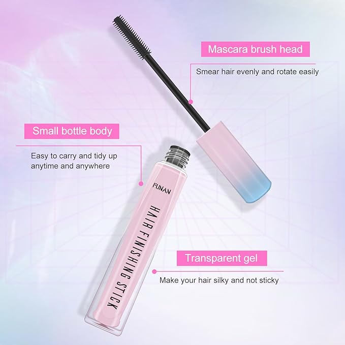 PasaRose Hair Finishing Stick 2 Pack - Image 5