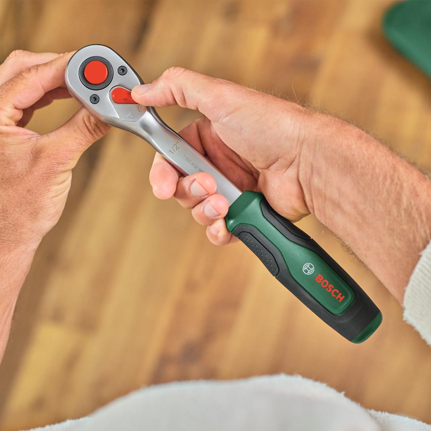 Bosch 1/2" Ratchet