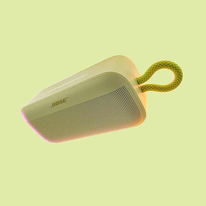 Bose SoundLink Plus Portable Bluetooth Speaker, Wireless Outdoor Speaker - Image 2