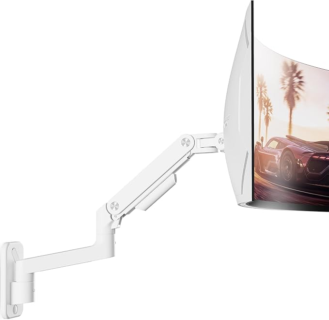 ARES WING Wall Mount Monitor Arm by ARESWING