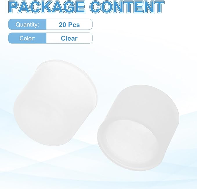 PATIKIL RCA Anti Dust Plug Dustproof Cover - Image 3