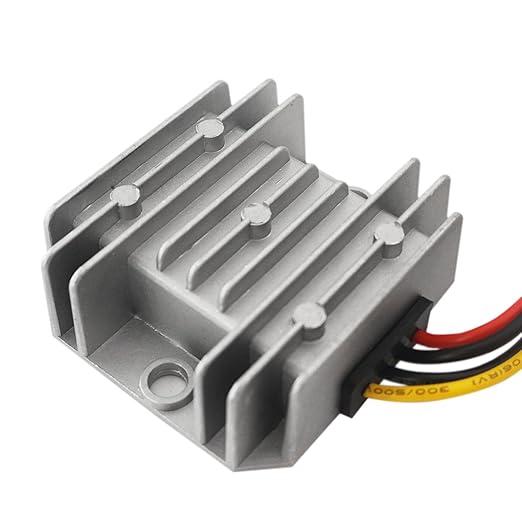 Proshopping 72V to 12V Step Down DC Converter, 15-90V to 12V 3A 36W Small Buck - Image 4