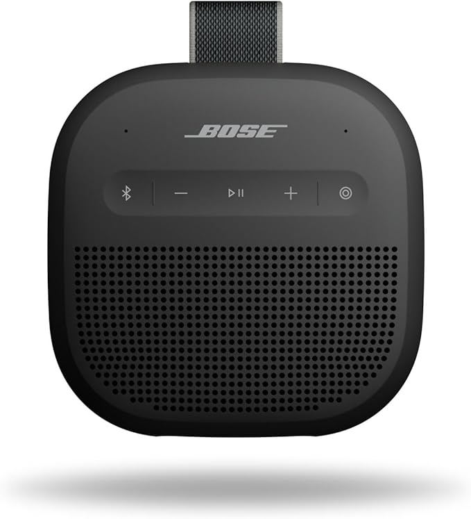 Bose New SoundLink Micro Portable Bluetooth Speaker, Wireless Outdoor Speaker by Bose