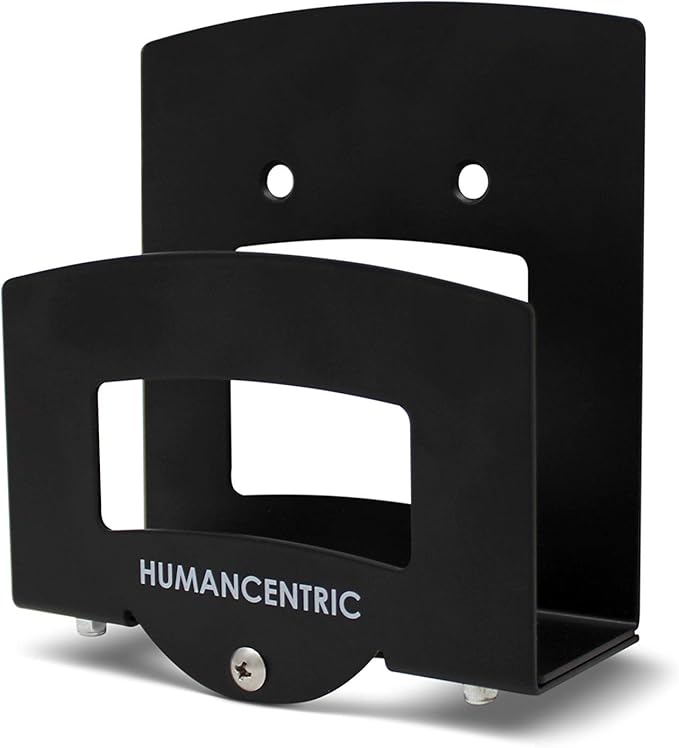 HumanCentric Cable Box and Modem Mount, Adjustable Wall Mount - Image 6