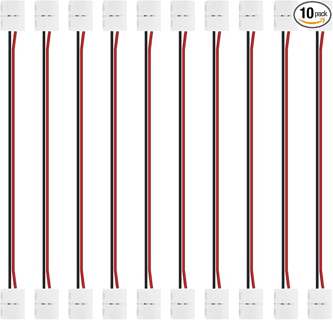 LightingWill 10pcs/Pack Strip to Strip by LightingWill