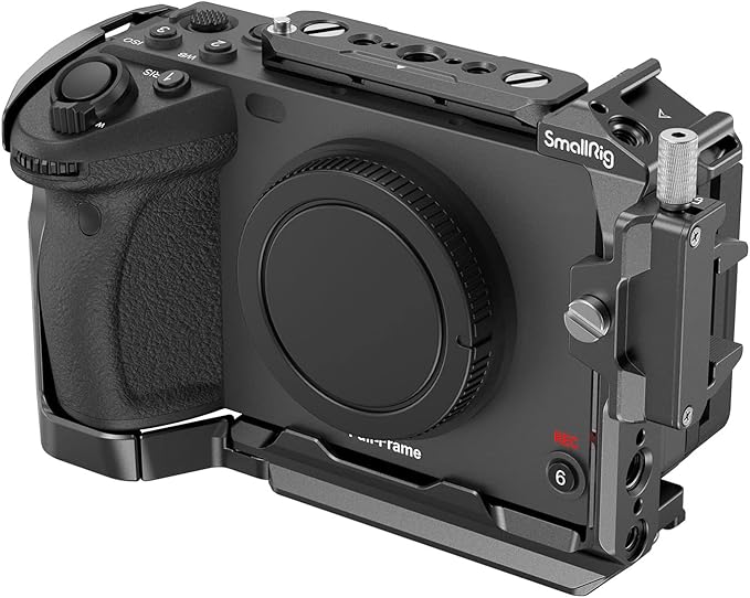 SmallRig Cage for Sony FX30 FX3 FX3A by SmallRig