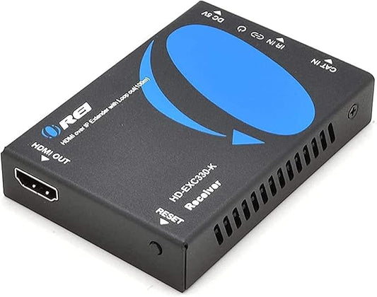 OREI HDMI Over Ethernet Extender Over CAT5/CAT6, by OREI