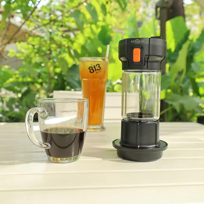 Portable Coffee Maker, Express Coffee Machines, Drip Coffee Makers - Image 2