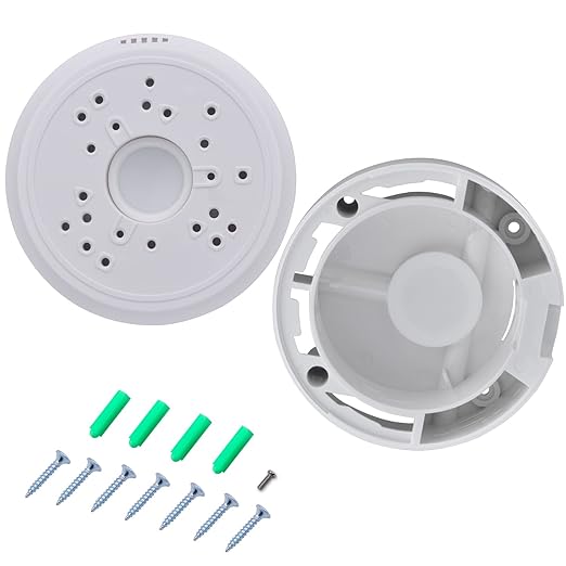 Universal Junction Box for Bullet Security Camera, Plastic Waterproof Junction - Image 8