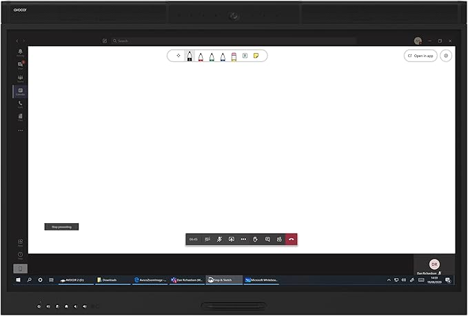 Avocor 55″ Windows Collaboration Display | Certified - Image 4