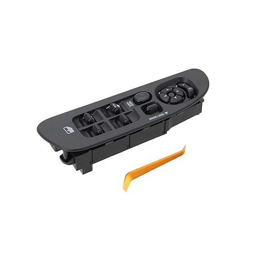 Power Window Switch Fits for 2002-2010 Dodge Ram 1500 2500 3500, 2001-2004 - Image 9