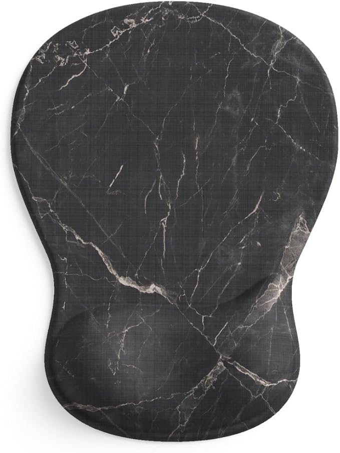 ErgoComfort Gel Wrist Rest Mouse Pad-Ergonomic Office Mousepad - Image 8