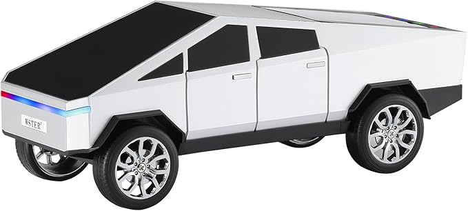 WSTER Portable Car Model Bluetooth Speaker by WSTER