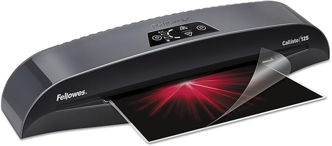 Fellowes Callisto 125 Laminator - Image 6