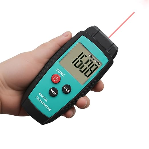 Non Contact RPM Tachometer - Image 3