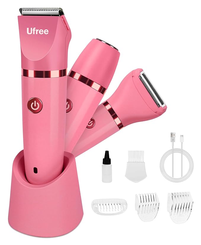 Ufree Bikini Trimmer Electric Razors by Ufree