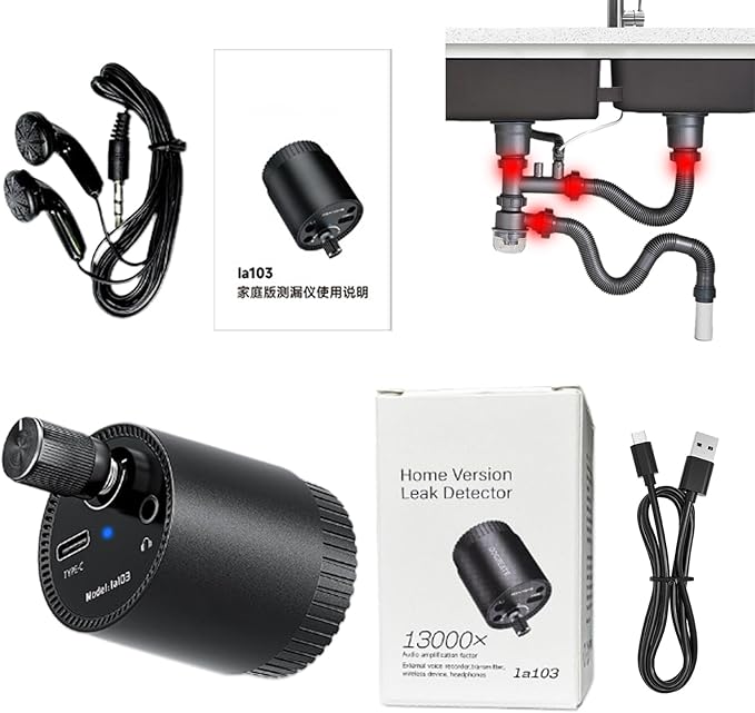 Water Leak Detectors for Home - Image 9