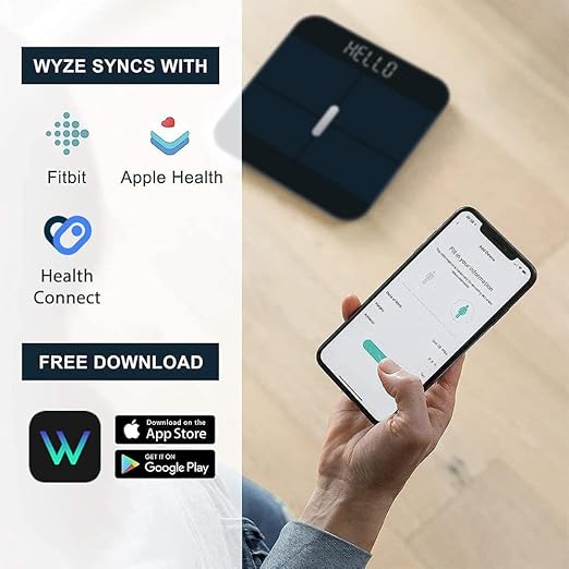 Wyze Smart Scale X - Image 4