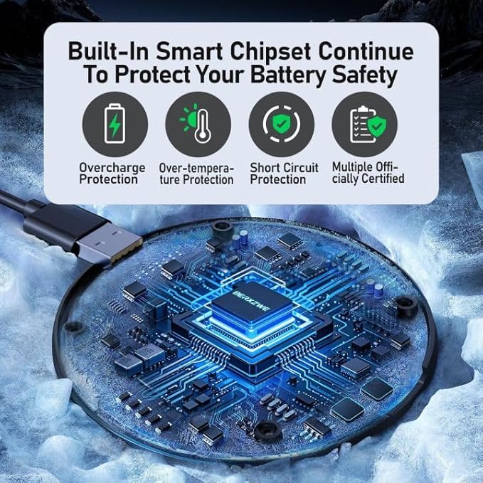 3 in 1 Wireless Charging Station - Image 5