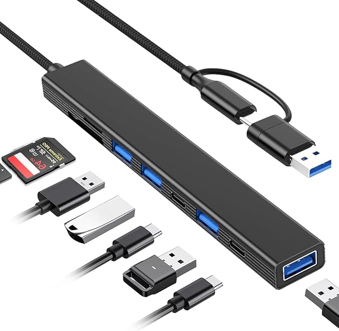 VIENON USB C Hub USB Hub 3.0 by Unknown