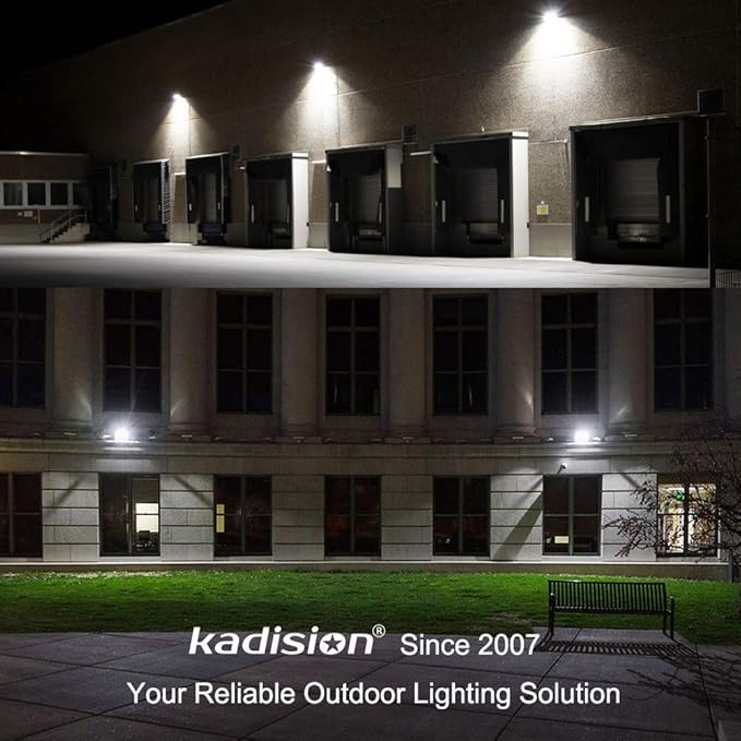 kadision LED Flood Light Outdoor - Image 7