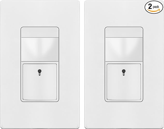 TOPGREENER Motion Sensor Switch, PIR Sensor by TOPGREENER