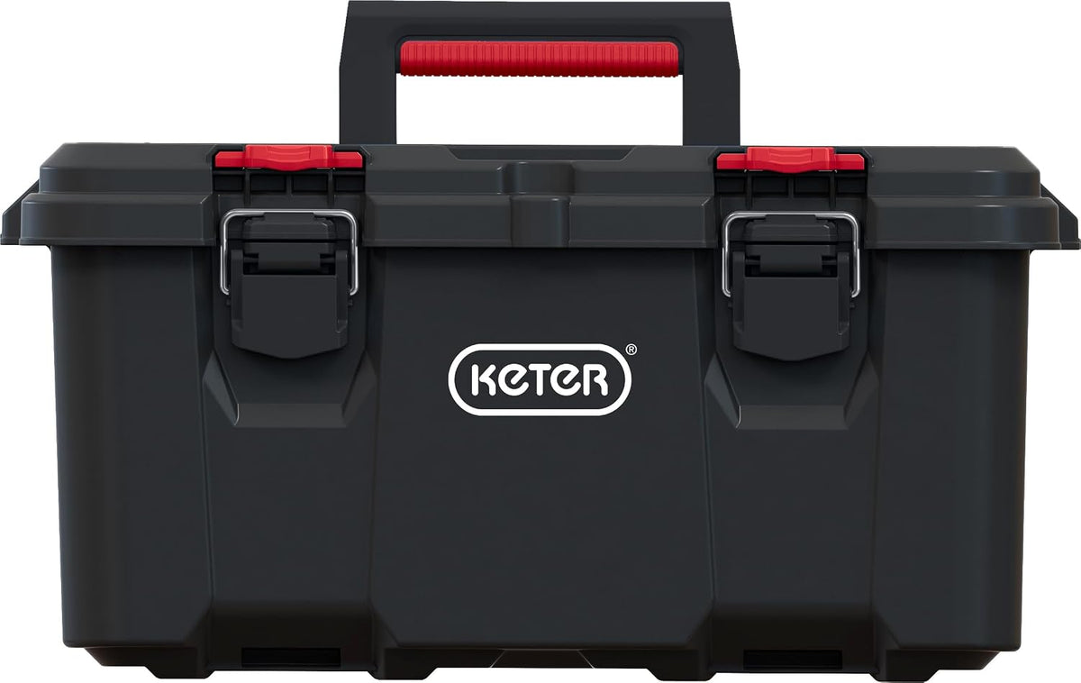 keter stack n' roll modular diy toolbox, stackable, main product view