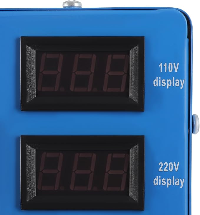 5000W Voltage Converter Auto Transformer Duty Step Up/Down Power Converter - Image 5