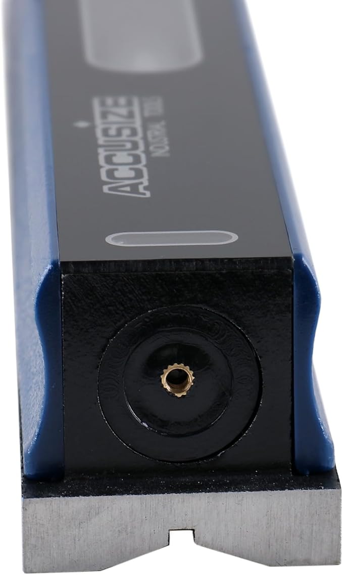 Accusize Industrial Tools 12 inch Master Precision Level in Fitted Box - Image 2