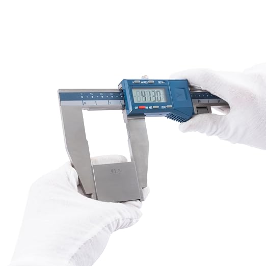 Dasqua 0-12"/300mm Heavy Duty Long Jaw Absolute Origin Digital Caliper - Image 6
