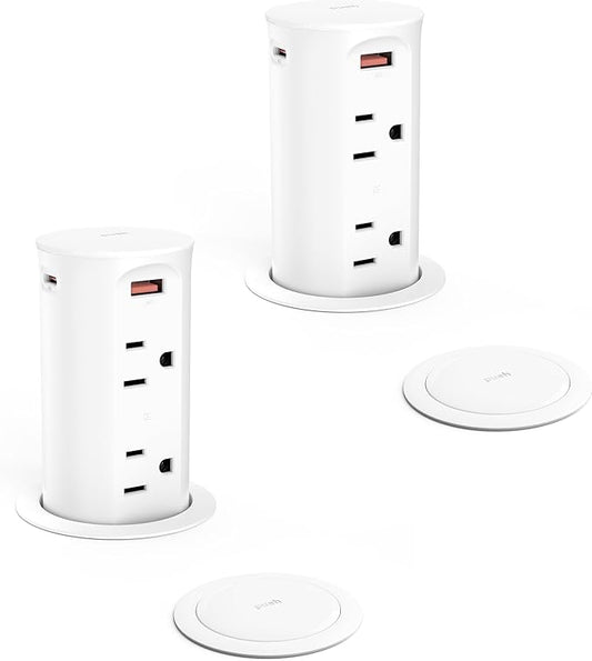 Jgstkcity 2.5 inch Hole Pop up Outlet by Jgstkcity