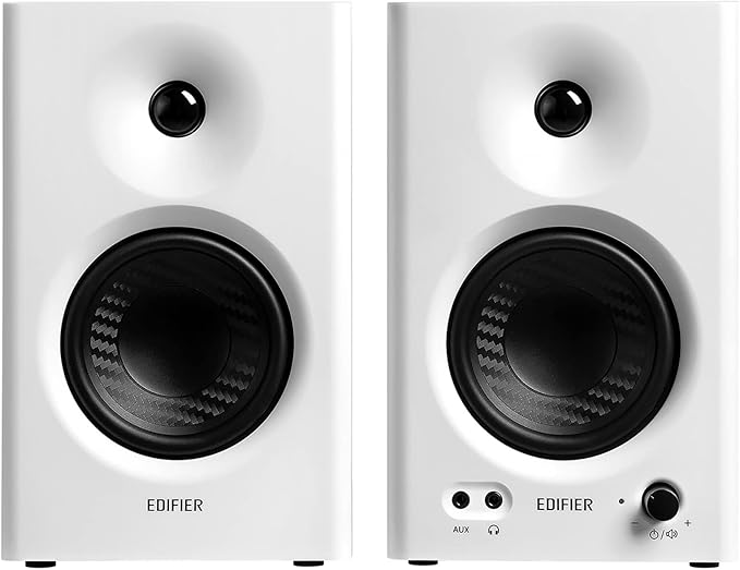 Edifier MR4 Powered Studio Monitor Speakers - Image 3