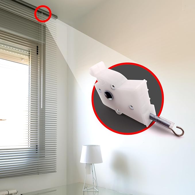Amazing Drapery Hardware High Profile Wand Tilt Control 2ct - Image 6