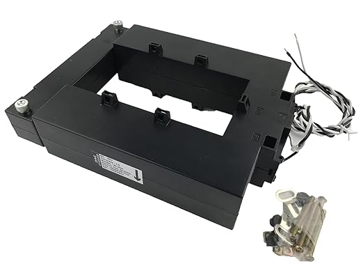 DAE P254-5000 KIT, UL 5000A kWh Meter 3 Phase 120-480V 50/60Hz RS485, 3 Split - Image 4