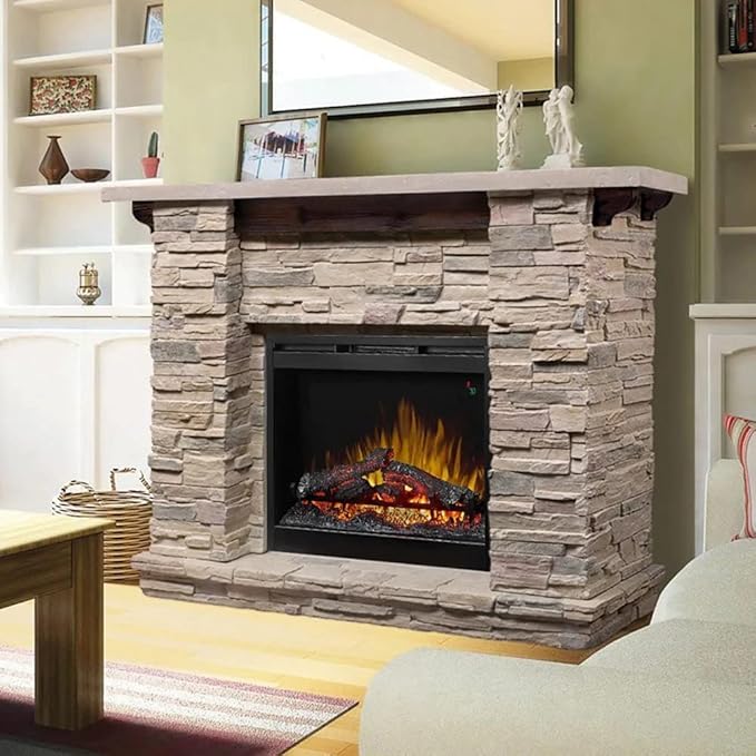 Dimplex Featherston Electric Fireplace - Image 3