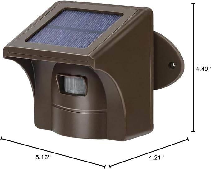 eMACROS Single Solar Sensor Incompatible - Image 8