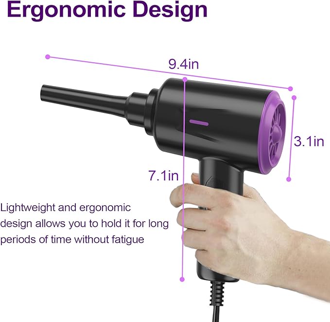 Meudeen Air Duster - Image 9