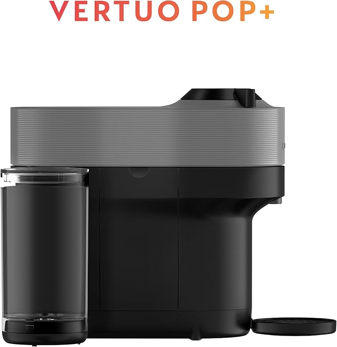Nespresso Vertuo POP+ by Breville, Dark Grey - Image 4