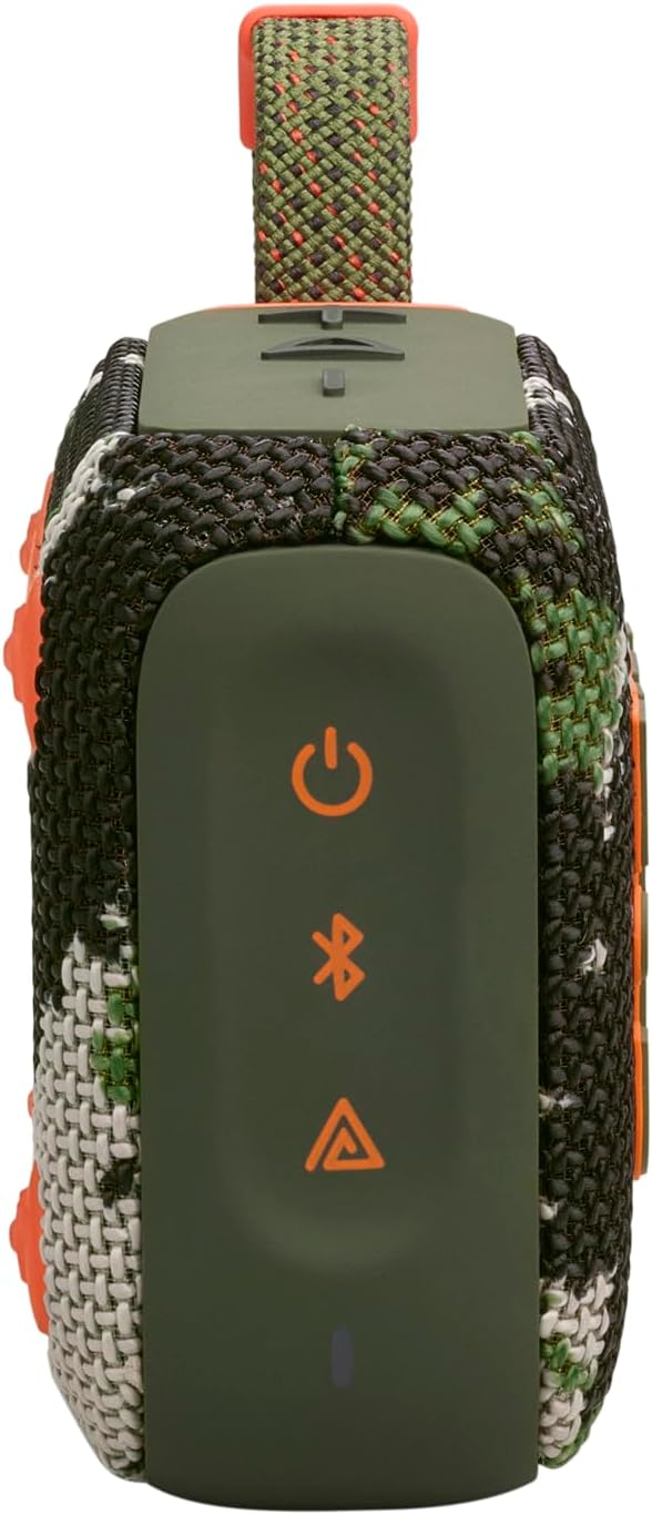 JBL Go 4 - Ultra-Portable, Waterproof and Dustproof Bluetooth Speaker, Big JBL - Image 3