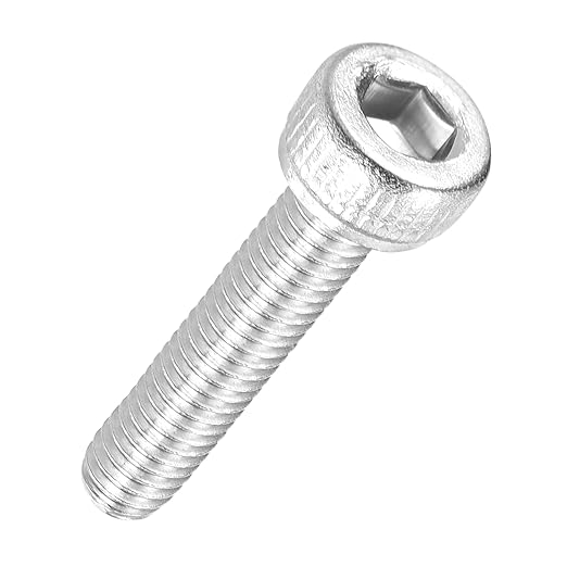 Kozelo 100pcs Socket Head Cap Screws by Kozelo
