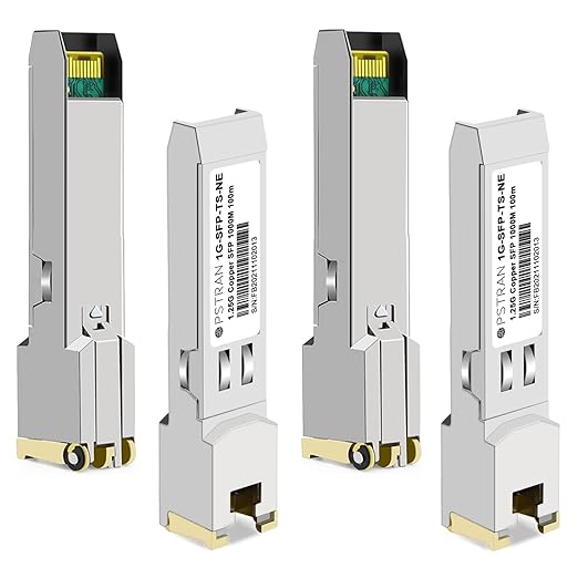 OPSTRAN 1000BASE-T SFP RJ45 Copper Transceiver Module Compatible by OPSTRAN