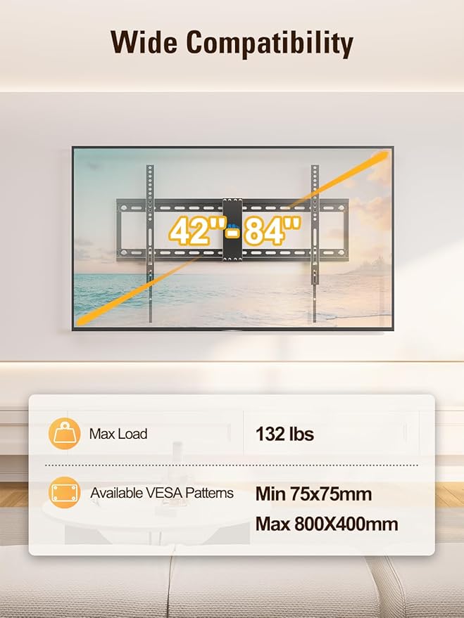 Mounting Dream Tilt TV Wall Mount - Image 6